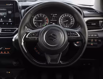 Panneau avant Suzuki Fronx [South Africa] '2023–pr.