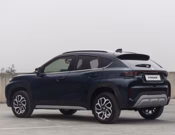 Suzuki Fronx [South Africa] '2023–pr.