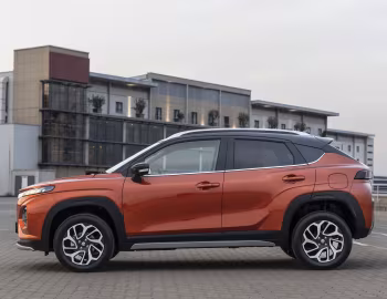 Suzuki Fronx [South Africa] '2023–pr.