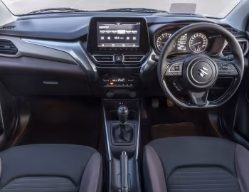 Panneau avant Suzuki Fronx [South Africa] '2023–pr.