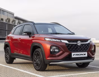Suzuki Fronx [South Africa] '2023–pr.