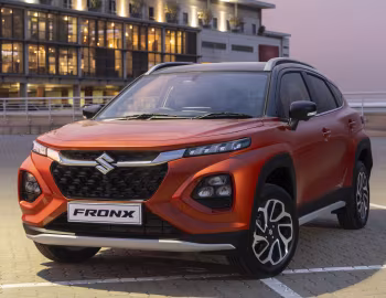 Suzuki Fronx [South Africa] '2023–pr.