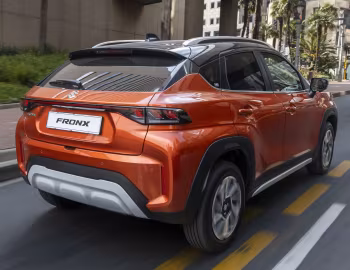 Suzuki Fronx [South Africa] '2023–pr.