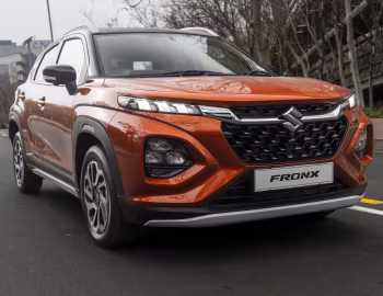 Suzuki Fronx [South Africa] '2023–pr.