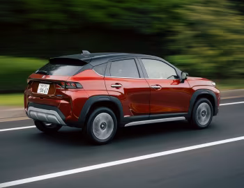 Suzuki Fronx [Japan] '2024–н.ч.