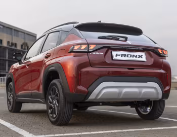 Suzuki Fronx [South Africa] '2023–pr.