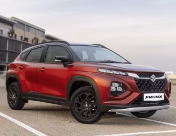 Suzuki Fronx [South Africa] '2023–pr.