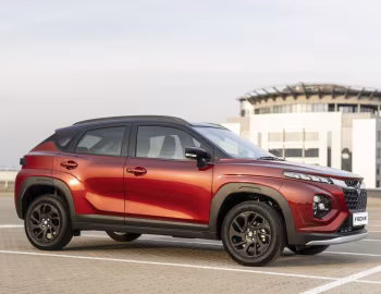 Suzuki Fronx [South Africa] '2023–pr.