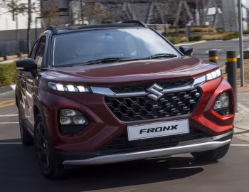 Suzuki Fronx [South Africa] '2023–pr.