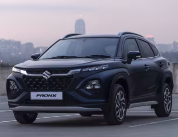 Suzuki Fronx [South Africa] '2023–pr.