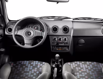 Front panel Suzuki Fun