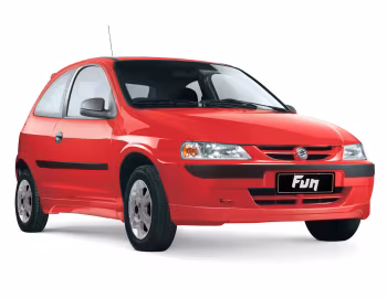Suzuki Fun 3-door '2000–06