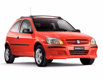 Suzuki Fun 3-door '2006–11