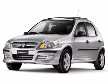 Suzuki Fun 5-door '2006–11