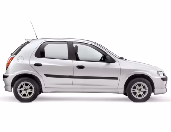Suzuki Fun 5-door '2002–06