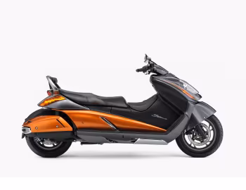 Suzuki Gemma 250 '07.2008–12