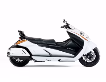 Suzuki Gemma 250 '07.2008–12