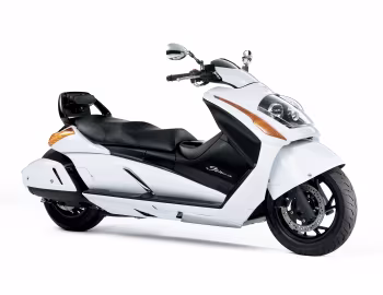 Suzuki Gemma 250 '07.2008–12