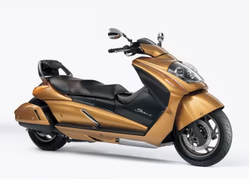 Suzuki Gemma 250 '07.2008–12