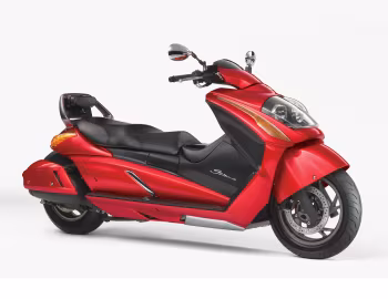 Suzuki Gemma 250 '07.2008–12