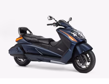 Suzuki Gemma 250 '07.2008–12