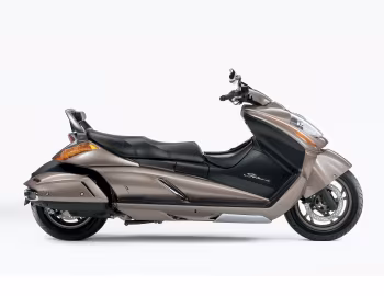 Suzuki Gemma 250 '07.2008–12