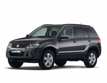 Suzuki Grand Nomade [Chile] '2008–12