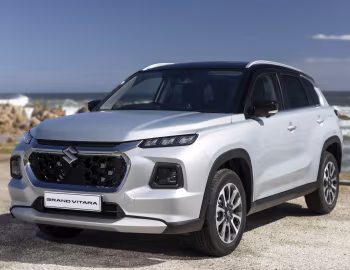 Suzuki Grand Vitara [South Africa] '2023–pr.