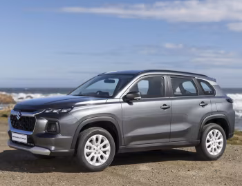 Suzuki Grand Vitara [South Africa] '2023–pr.
