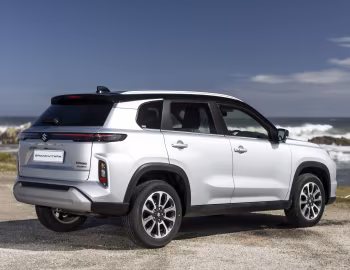 Suzuki Grand Vitara [South Africa] '2023–pr.