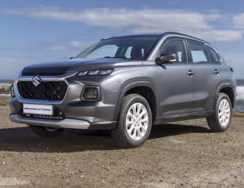 Suzuki Grand Vitara [South Africa] '2023–pr.