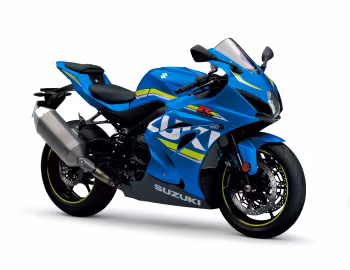 Suzuki GSX-R1000 '2017–pr.