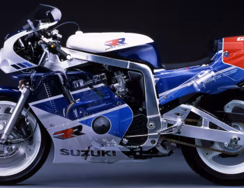 1989 Suzuki GSX-R750R (K)