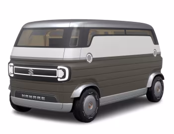 Suzuki Hanare '10.2019