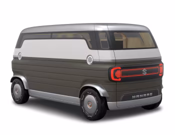 Suzuki Hanare '10.2019