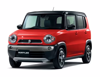 Suzuki Hustler '01.2014–12.2019
