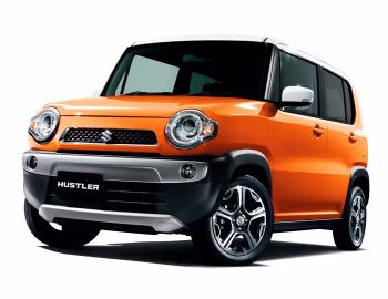 Suzuki Hustler '01.2014–12.2019