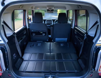 Интерьер Suzuki Hustler Hybrid X '01.2020–н.в.