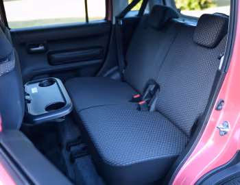 Интерьер Suzuki Hustler Hybrid X '01.2020–н.в.