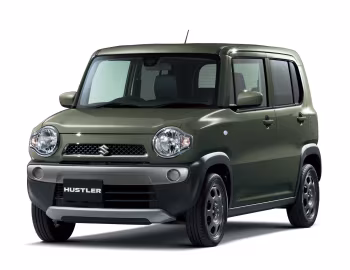 Suzuki Hustler '01.2014–12.2019