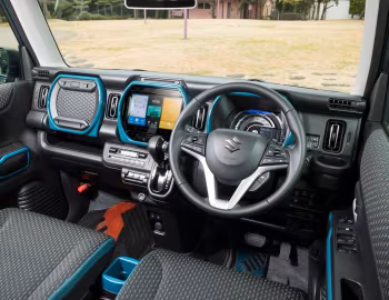 Торпедо Suzuki Hustler Hybrid X '01.2020–н.в.