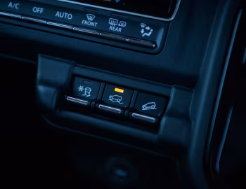 Интерьер Suzuki Hustler Hybrid X '01.2020–н.в.