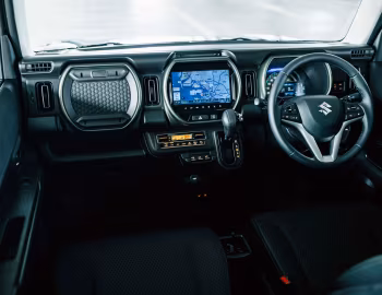 Передня панель Suzuki Hustler Hybrid "Tough Wild" '2024–н.ч.