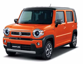 Suzuki Hustler Hybrid X '01.2020–н.в.
