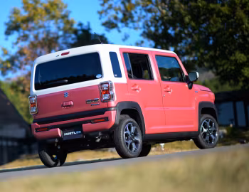 Suzuki Hustler Hybrid X '01.2020–н.в.