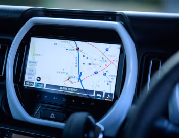 Интерьер Suzuki Hustler Hybrid X '01.2020–н.в.