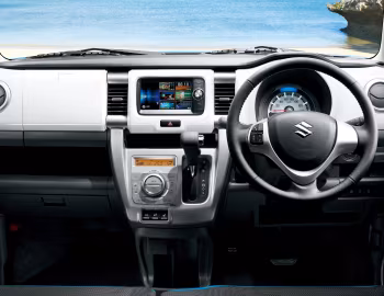 Передня панель Suzuki Hustler '01.2014–12.2019