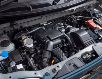 Под капотом Suzuki Hustler Hybrid X '01.2020–н.в.