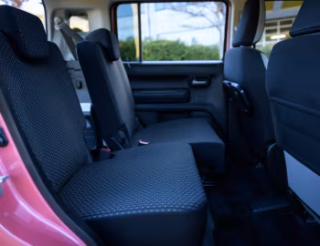 Интерьер Suzuki Hustler Hybrid X '01.2020–н.в.