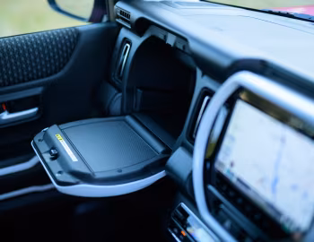 Интерьер Suzuki Hustler Hybrid X '01.2020–н.в.